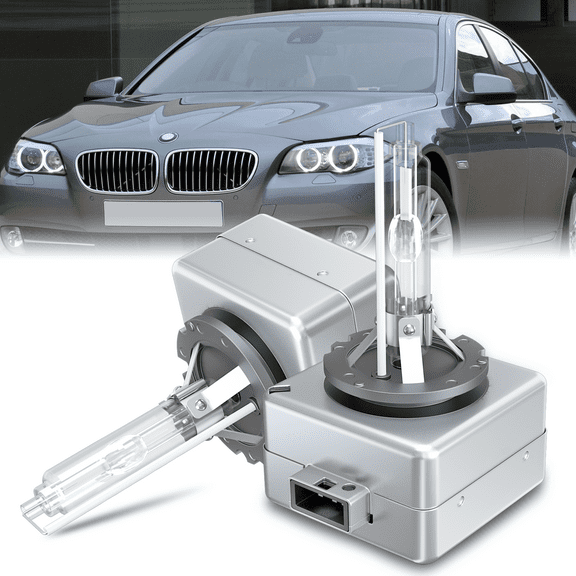 For 2006-2017 BMW 535i GT xDrive HID Headlight Bulb D1S Bi-Xenon High Low Dual Beam Lamp