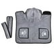 thumbnail image 2 of YP02 Toalla de baño para mascotas-Gris L Adepaton 2034389-4, 2 of 9