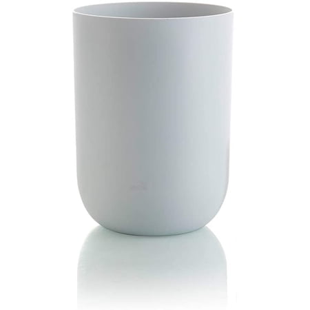 Space Saving Trash Can Trash Can Creative Thick And Uncovered Trash Bin