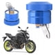 thumbnail image 3 of Depósito de aceite para cadena de motocicleta, lubricador de cadena de motocicleta Tanque de aceite para cadena de motocicleta resistente Sistema de lubricación de motocicletas Ingeniería de precisió, 3 of 12