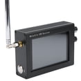 thumbnail image 4 of Receptor SDR Analizador de señal de onda larga/corta/media con antena Pantalla táctil de 3,5 pulgadas, 4 of 10