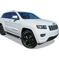 thumbnail image 6 of APS iBoard Style Running Boards Style Compatible with Jeep Grand Cherokee 2011-2021 (Exclude Diesel Will Not Fit with OE Skirt Cladding) (Nerf Bars Side Steps Side Bars), 6 of 6