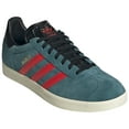 thumbnail image 5 of Men's adidas Originals Green LA Galaxy 2024 Jersey Hook Gazelle Shoes, 5 of 7