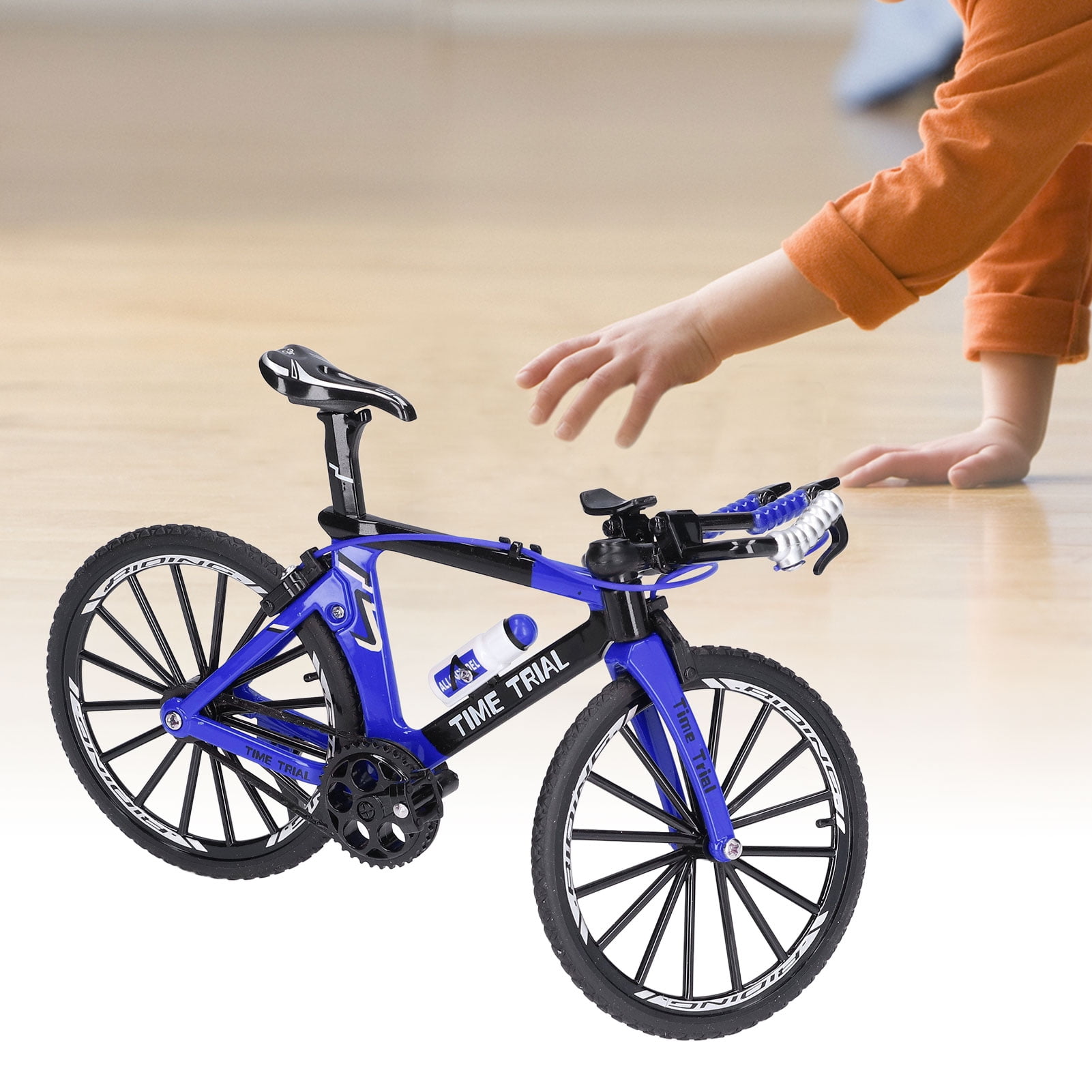 Jouet de Velo Mini Nouveau Modele de Mini Velo Restant Artisanat d Art Simulation Apparence Raffinee pour le Lieu de Travail pour la Decoration pour Bureau Walmart