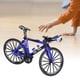thumbnail image 3 of Mini modelo de bicicleta simulación de aleación apariencia refinada dedo bicicleta de montaña artesanías finas que no se decolora para escritorio decoración para el ANGGREK  Otros, 3 of 7