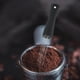thumbnail image 5 of Distribuidor de café con mango de aleación de aluminio para herramientas de espresso negro, 5 of 8