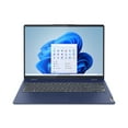 thumbnail image 4 of Lenovo IdeaPad Flex 5 16ABR8 82XY - Flip design - AMD Ryzen 5 7530U / 2 GHz - Win 11 Home - Radeon Graphics - 8 GB RAM - 512 GB SSD TLC - 16" IPS touchscreen 1920 x 1200 - Wi-Fi 6 - abyss blue, 4 of 6