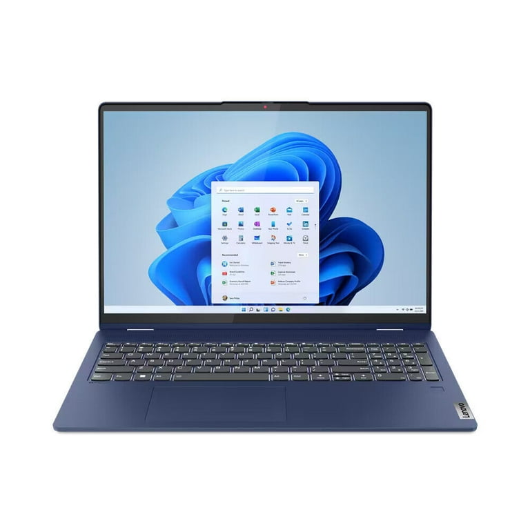 Lenovo IdeaPad Flex 5, 16ABR8, AMD Ryzen 5, 8GB RAM, 512GB SSD, 16