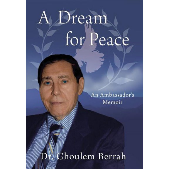 A Dream for Peace, (Hardcover)