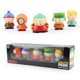 thumbnail image 2 of South Park Figures Toys Cartoon Characters Eric Cartman Stan Marsh Kyle Broflovski Kenny Mccormick Butters Stotch Sculptural Decoration, 2 of 2
