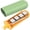 Green, variant on Wiywef Stainless Steel Reusable Ice Cubes Stones Set with Ice Tong Ice Cube Tray and Storage Box for Whiskey Wine Gin Tonic Drinks