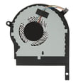 thumbnail image 2 of CPU GPU Cooling Fan, Heat Dissipation Portable Small PC Cooling Fan  5V 0.5A  for FX504 FX80 FX80G CPU Fan,GPU Fan,CPU GPU Fan, 2 of 7