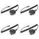 thumbnail image 1 of Micrófono PTT PMMN4013A Accesorios Radio Hombro 2 Pines para, 1 of 7
