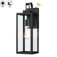 thumbnail image 6 of 17.75" Outdoor Lighting Dusk to Dawn Exterior Light Fixture Wall Mount Outdoor Light for House, Porch, Doorway, Hallway, Exterior, 6 of 9