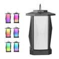 thumbnail image 2 of 50W RGB Light Wireless Bluetooth Subwoofer with Power Bank Reverse Charging, 3 Sound Effect, TW 100+ Link (TF Card/U Disk Aux), Portable RGB Light Speaker, 2 of 6