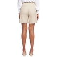 thumbnail image 2 of NYDJ womens  Relaxed Feather Short, 14, 2 of 3