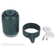 thumbnail image 1 of Mini humidificador de aire para coche, difusor de niebla USB con luz nocturna para habitación de bebé, coche, oficina, 120mL, color verde, 1 of 8