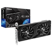 ASRock Challenger Arc A580 8GB GDDR6 PCI Express 4.0 x16 ATX Graphics Card A580 CL 8GO
