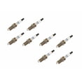 thumbnail image 2 of New Platinum Tip Spark Plug Compatible With Volkswagen GTI Fahrenheit 4 Cyl 2.0L Touareg Execline TDI 6 Cyl 3.0L Tiguan SEL 4 Cyl 2.0L Tiguan SE 4 Cyl 2.0L 1990-2017 By AC41-829, 2 of 2