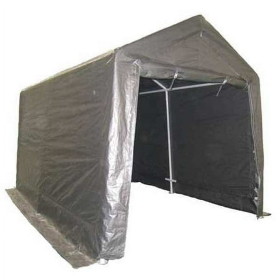 11C547 12 Ft. X 8 Ft. Storage Shed, 7 Ft. 8 In.