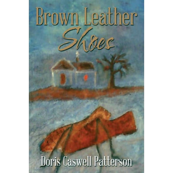Brown Leather Shoes (Paperback)