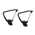 thumbnail image 2 of 2Pcs Replacement Office Chair Loop Arm Office Chair Armrest Gaming Chair Armrest, 2 of 9