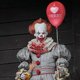 thumbnail image 2 of Figura de acción de payaso de terror, edición limitada, coleccionable de película de 7 pulgadas con piezas intercambiables y globo., 2 of 7