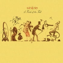 Genesis - Trick of the Tail - Music & Performance - Vinyl