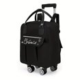 thumbnail image 3 of Bolsa de viaje de gran capacidad con ruedas, equipaje giratorio, bolsa de embarque portátil, mochila, Maleta rodante, bolsas de viaje, 3 of 4