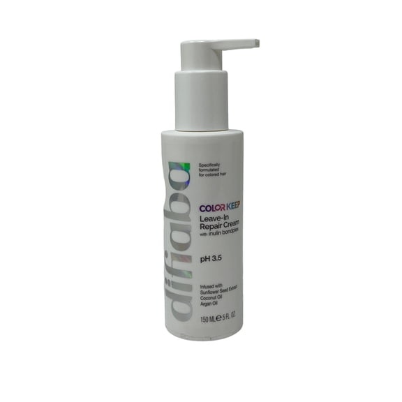 Difiaba Color Keep Leave-In Repair Cream 5 Oz
