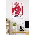 thumbnail image 3 of Red Wings de Détroit de la LNH - Dylan Larkin, 3 of 4