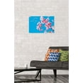 thumbnail image 2 of Zen - Cherry Blossom Wall Poster, 14.725" x 22.375", 2 of 3