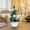 Silver, variant on FeiFu 7.9 11.8 15.7in Mini Christmas Tree Potted Desktop Decoration Suitable for Christmas Home Office Tabletop Decoration Easy to Arrange and Add Festive Vibe