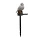 thumbnail image 3 of 1Pc Solar Energy Decorative Lamp Garden Lamp Adornment Bird-shaped Lamp (White), 3 of 3