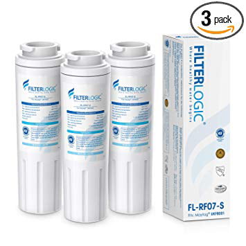 UKF8001P UKF8001AXX Everydrop filter 4 EDR4RXD1 Viking RWFFR 46-9006 Compatible with UKF8001 Certified According to NSF 42&372 Puriclean II 4396395 Kenmore 9006 4 Pack Refrigerator Water Filter Replacement by Arrowpure