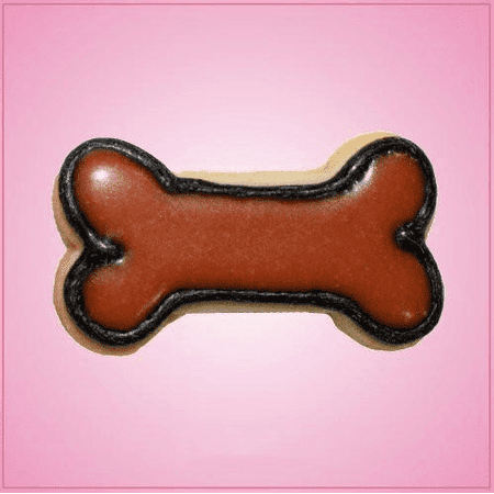 

Pink Mini Dog Bone Cookie Cutter (Really Small) - Pink Dog Bone Only one pieces