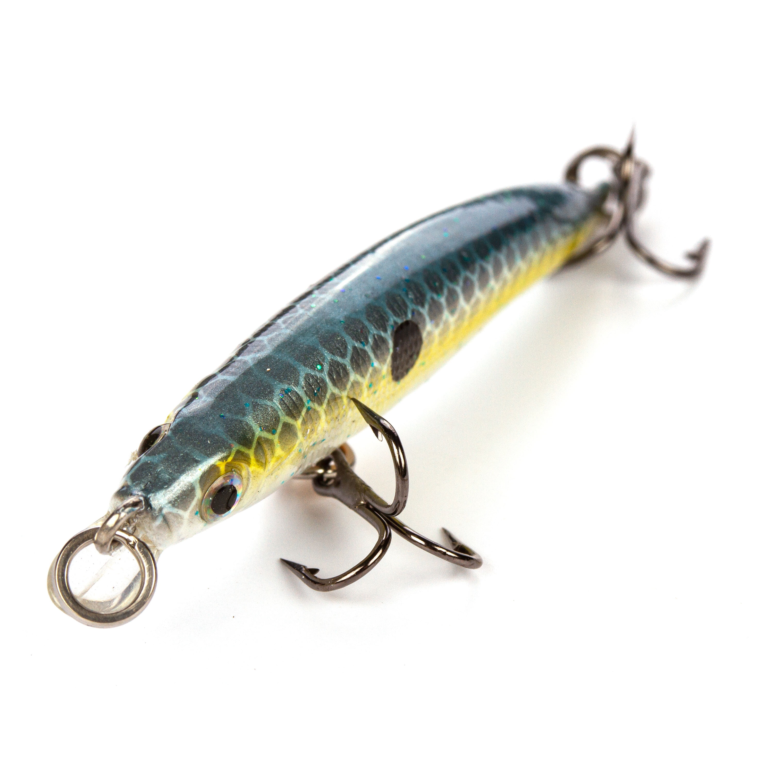 Ozark Trail 1/16 Ounce Shad Minnow Fishing Lure