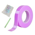thumbnail image 3 of Cinta de doble cara perfecl Cinta de montaje nano Cinta adhesiva Cinta transparente divertida 1mmx3cmx3m violeta, 3 of 8