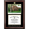 thumbnail image 4 of Campus Images OH986LGED Bowling Green State Gold embossed diploma frame with Campus Images lithograph, 4 of 7