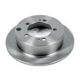 thumbnail image 2 of Power Stop JBR772 Autospecialty OE Replacement Brake Rotor - Rear, 2 of 4
