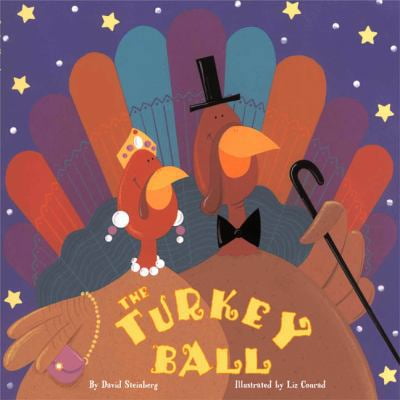 Pre-Owned The Turkey Ball (Board book) 0843114568 9780843114560