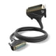 thumbnail image 1 of Sistema Modular de Cable de Audio D'Addario Negro con 8 Canales Blindados y Conectores DB25 25 Pies, 1 of 3