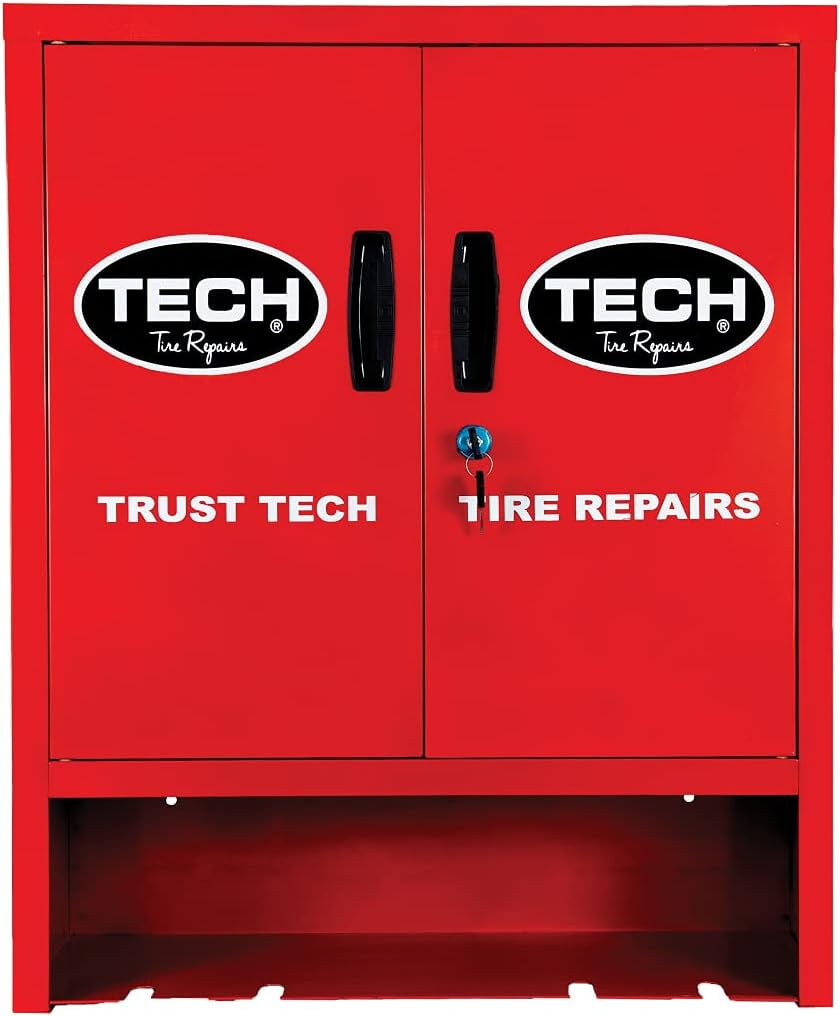 Classic TECH 100 WallMount Tire Repair for Organizing Tire