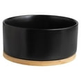 thumbnail image 3 of Posavasos termostático para mascotas con calentador de café y recipiente para calentar alimentos con 2 velocidades negro 350ml, 3 of 9