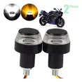 thumbnail image 1 of Direccionales Focos Led Motocicleta Manubrio Laterales, 1 of 8