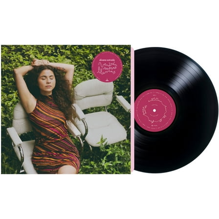 Silvana Estrada - Vendran Suaves Lluvias - Music & Performance - Vinyl
