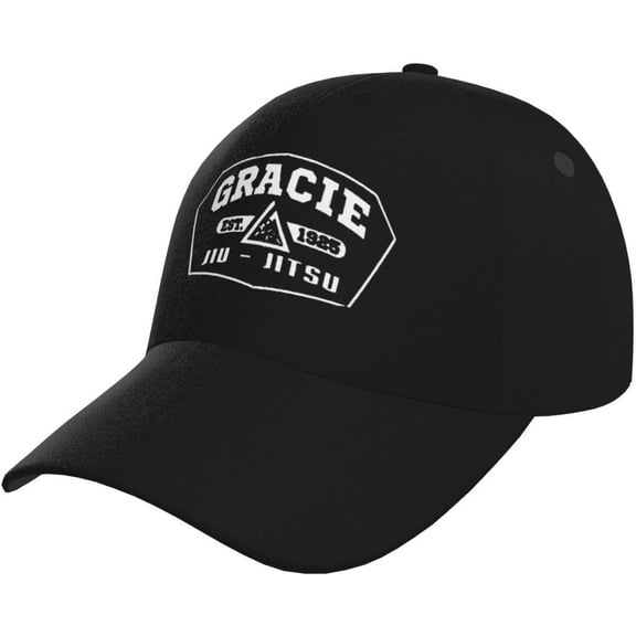 Jiu Jitsu 1925 Baseball Cap Leisure Truck Driver Hat