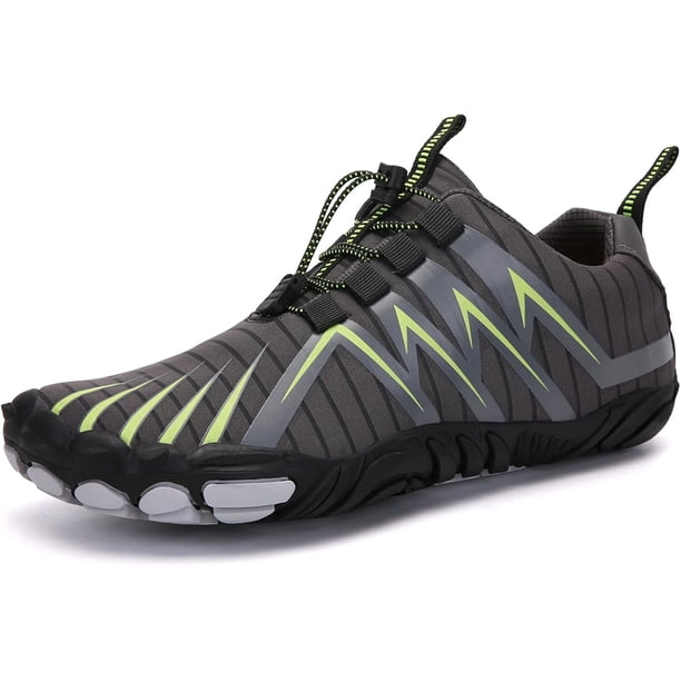 Zapatos de agua descalzos para hombres y mujeres, de secado rápido, para yoga acuático, playa y natación.