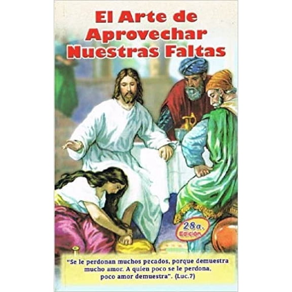 El Arte de Aprovechar Nuestras Faltas