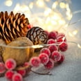 thumbnail image 5 of Northlight LED Micro Fairy Christmas Lights - Warm White - 16.25' Copper Wire - 100ct, 5 of 8